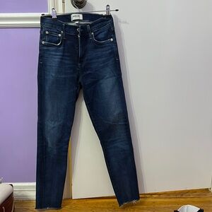 Agolde skinny jeans